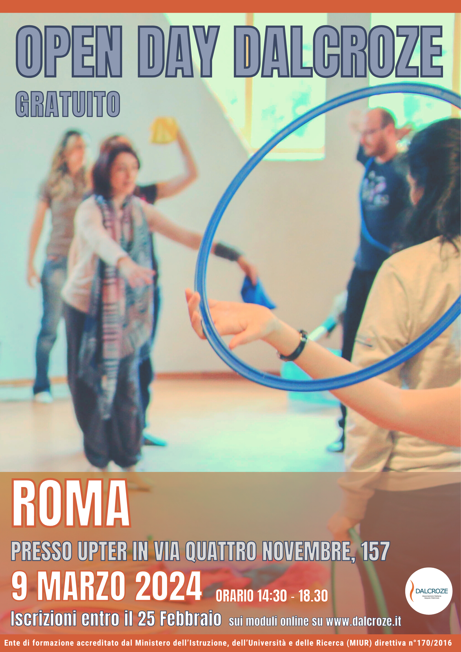 Open Day Roma 2024